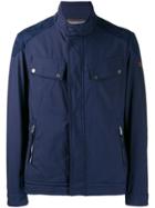 Hackett Casual Jacket - Blue