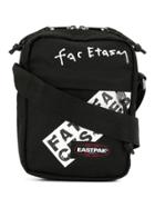 Facetasm Eastpak Tape Shoulder Bag - Black