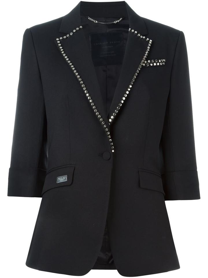 Philipp Plein 'cryptic' Blazer