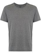Osklen Cotton-blend T-shirt - Grey