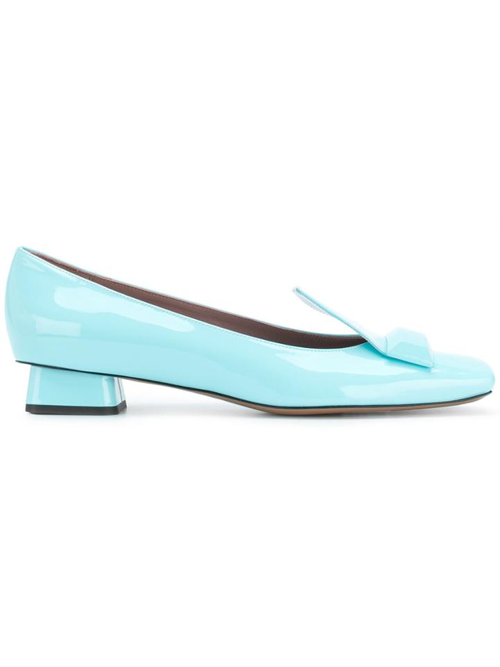 Rayne Celeste Pumps - Blue