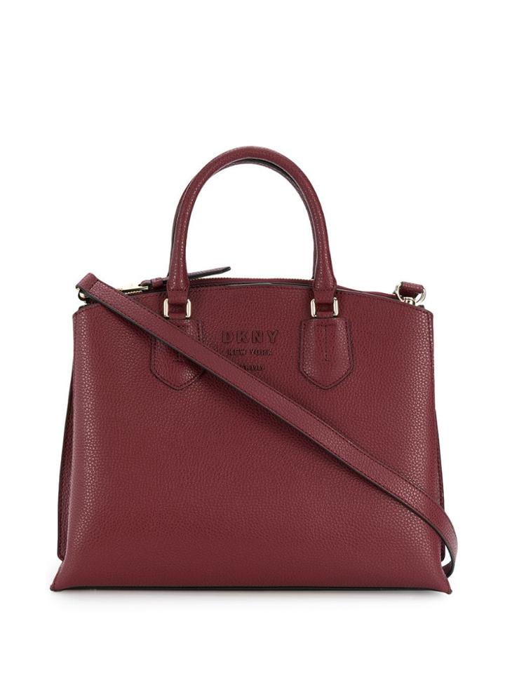 Dkny Noho Tote - Red