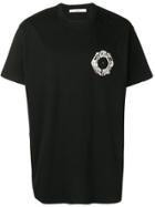 Givenchy Oversized Eagle T-shirt - Black