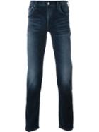 Citizens Of Humanity Slim Fit Jeans, Men's, Size: 34, Blue, Rayon/cupro/cotton/cotton