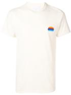 The Silted Company Sunset Crest T-shirt - Neutrals