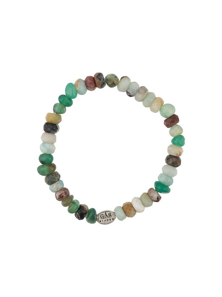 Gas Bijoux Leon Bracelet - Green