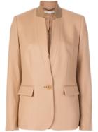 Stella Mccartney Fleur Blazer - Brown