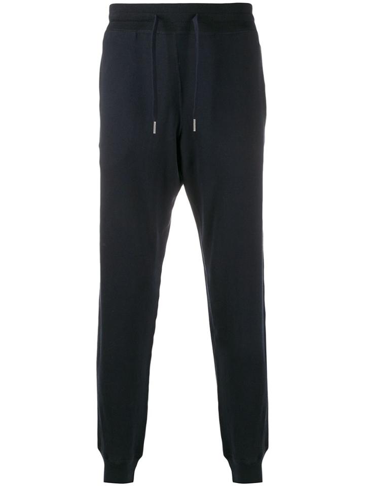 Tom Ford Slim-fit Track Pants - Blue