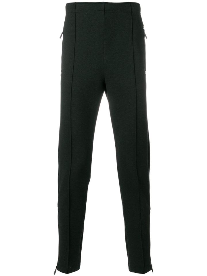 Moncler Grenoble Skinny Fitted Trousers - Black