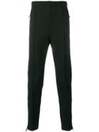 Moncler Grenoble Skinny Fitted Trousers - Black