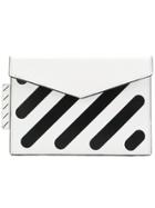 Off-white Diag Wallet