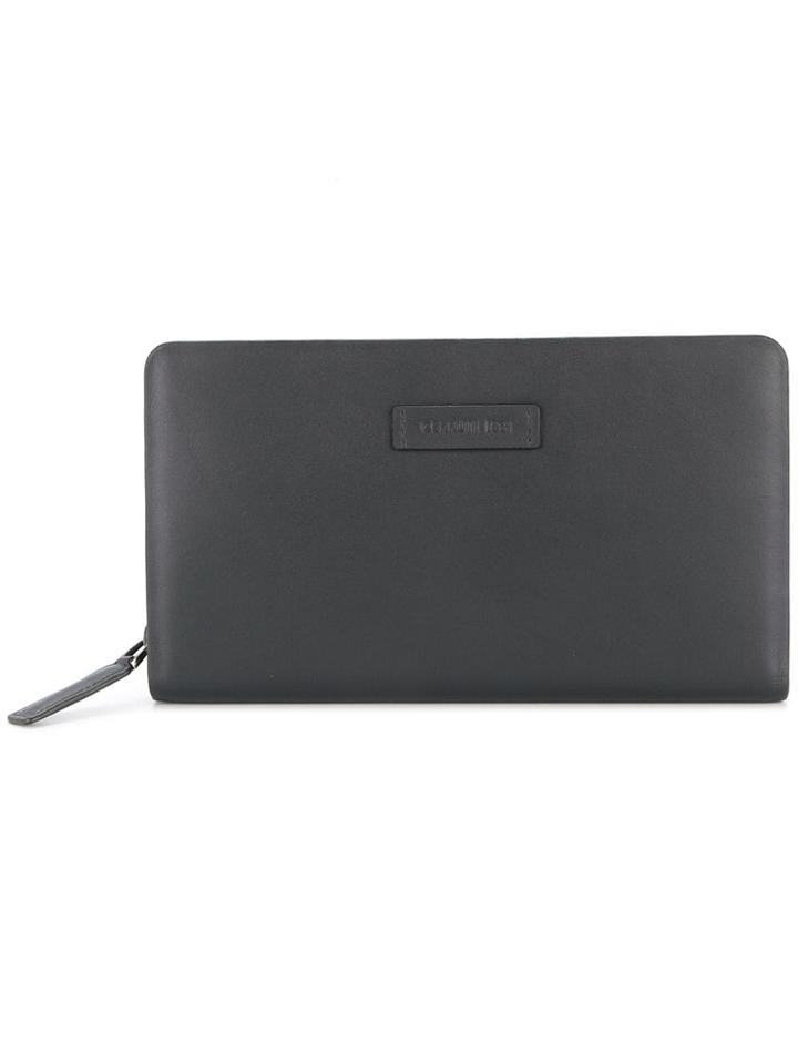 Cerruti 1881 Zip-around Wallet - Blue