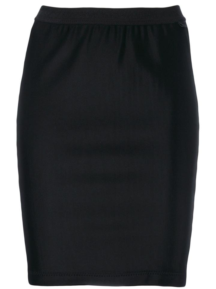 Fenty X Puma Side Stripe Skirt - Black