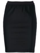 Fenty X Puma Side Stripe Skirt - Black
