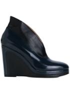 Maison Margiela Wedge Ankle Boots