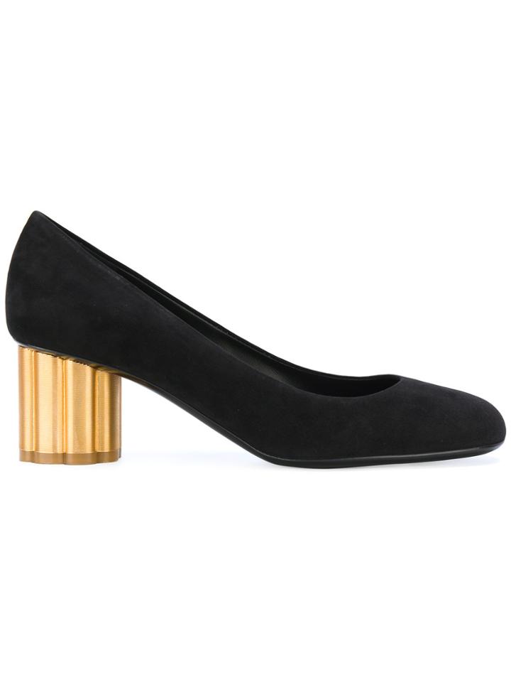 Salvatore Ferragamo Lucca Pumps - Black