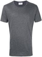 Harmony Paris - Terry T-shirt - Men - Cotton/lyocell - M, Grey, Cotton/lyocell