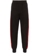 Alexander Mcqueen Amcq Swtpnts Blk - Black