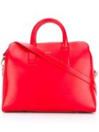 Paul Smith Top Handle Tote, Women's, Red