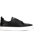 Pierre Hardy 'slider' Slip-on Sneakers