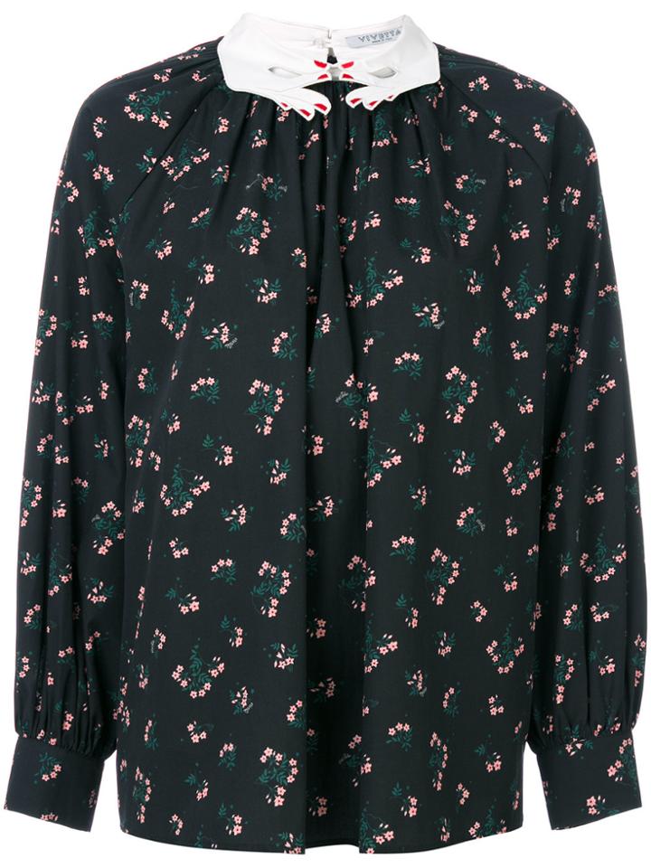 Vivetta Citta' Di San Marino Top - Black