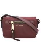 Marc Jacobs Trooper Cross Body Bag, Women's, Pink/purple, Nylon