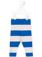 Tiny Cottons - Striped Leggings - Kids - Cotton/spandex/elastane - 12-18 Mth, Blue