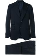 Gabriele Pasini Three-piece Suit - Blue