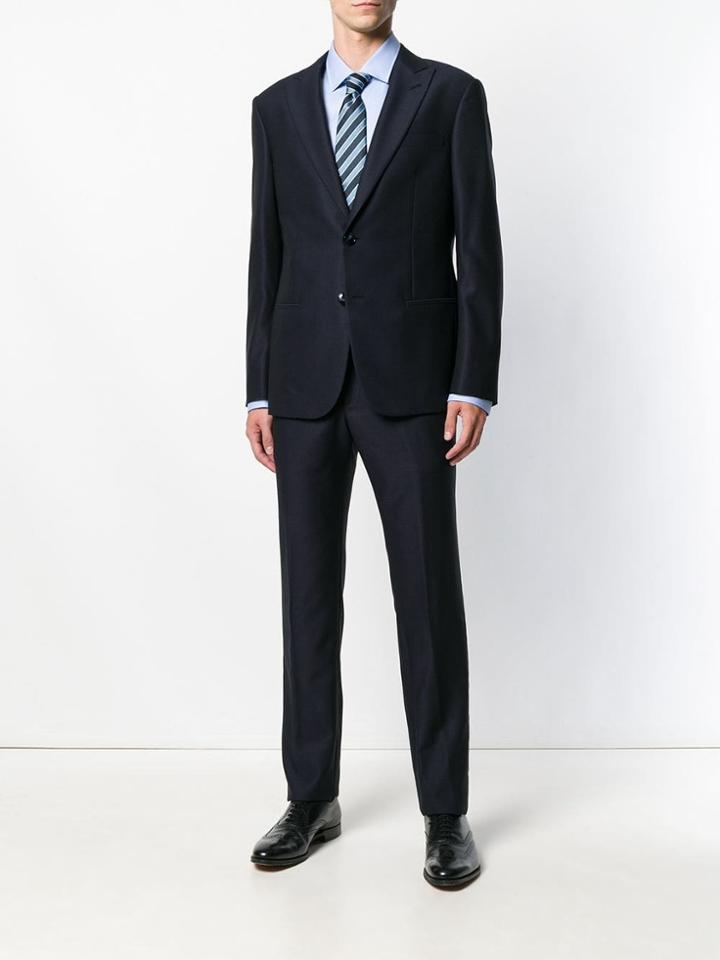 Emporio Armani 8wgav00et003bubwf - Blue