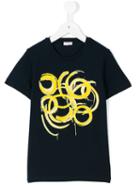 Il Gufo - Printed T-shirt - Kids - Cotton/spandex/elastane - 6 Yrs, Blue