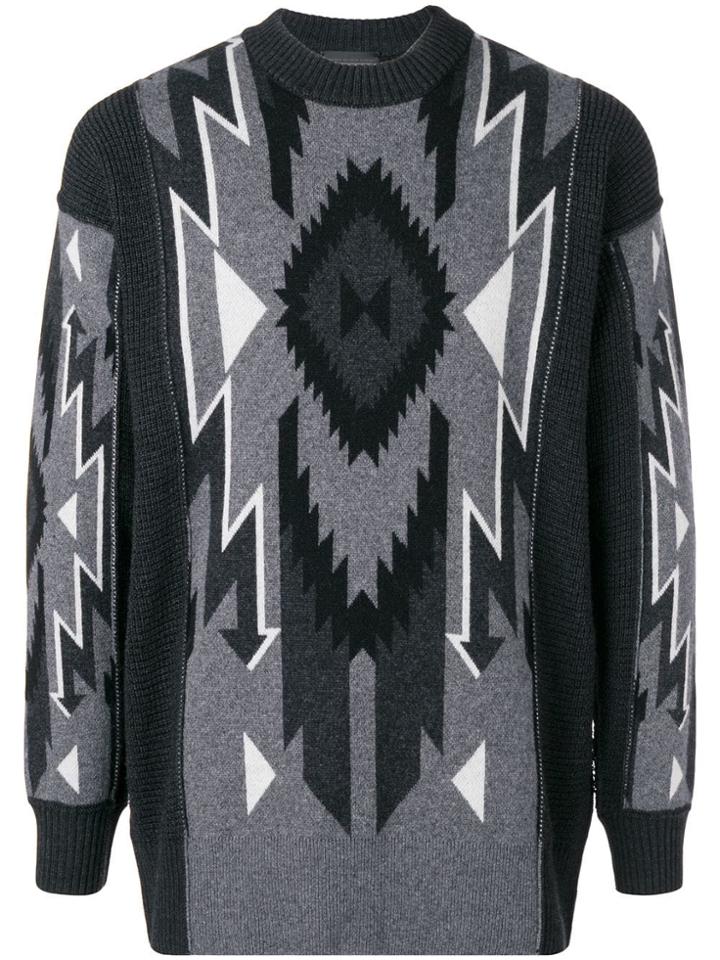 Diesel Black Gold Kavajo Sweater