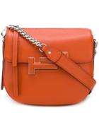 Tod's Double T Mini Bag - Orange
