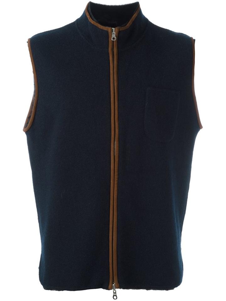 N.peal 'milano' Gilet