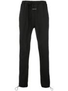 Fear Of God Elasticated Track Pants - Black