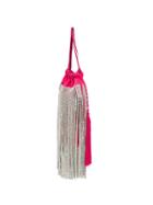 Attico Fuchsia Mini Shoulder Bag - Pink