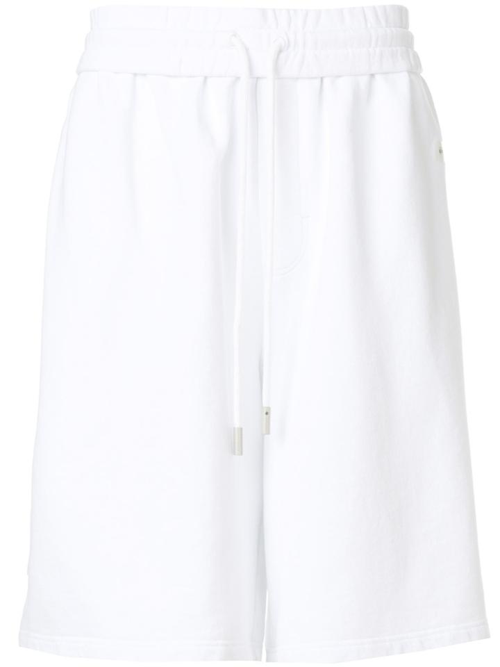 Off-white Oversized Track Shorts