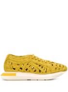 Manuel Barceló Loby Sneakers - Yellow