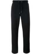 Armani Jeans Classic Sweatpants, Men's, Size: Medium, Black, Cotton/polyester