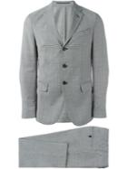 Dsquared2 Houndstooth Two-piece Suit