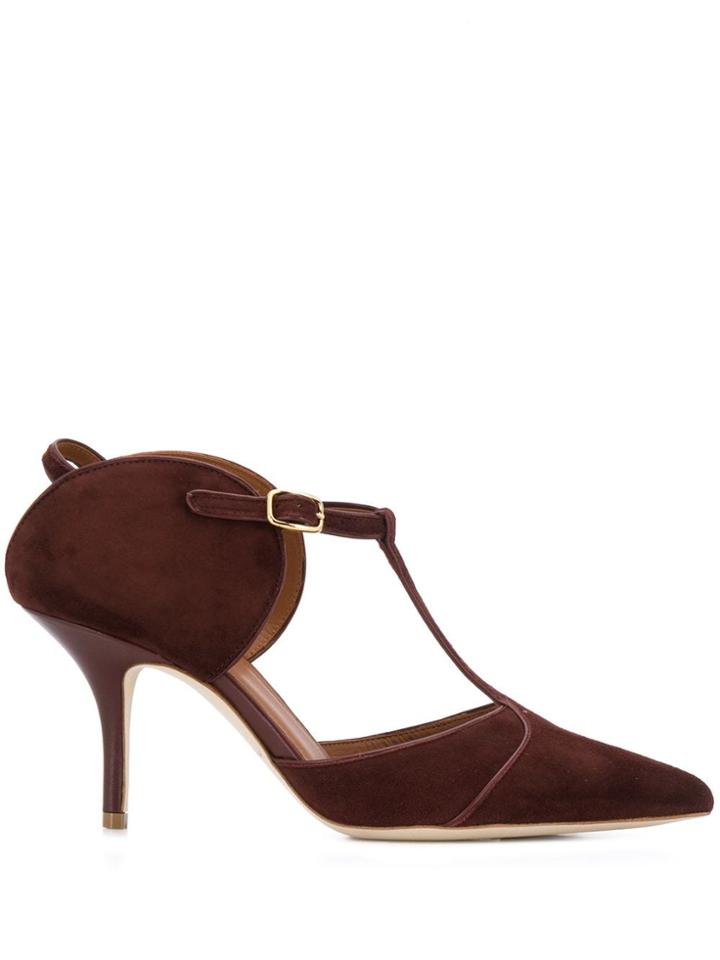 Malone Souliers Imogen Pumps - Brown