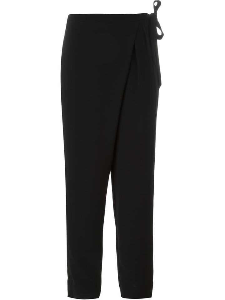 Diane Von Furstenberg 'orly' Wrap Trousers