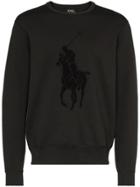 Polo Ralph Lauren Polo Pony Sweatshirt - Black