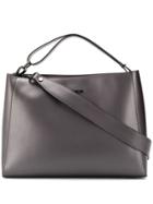 Marc Ellis Marc Ellis Meb174rugaperlato Asfalto Leather/fur/exotic