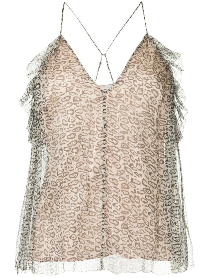 Alice Mccall On The Run Blouse - Brown