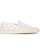 Common Projects Slip-on Sneakers