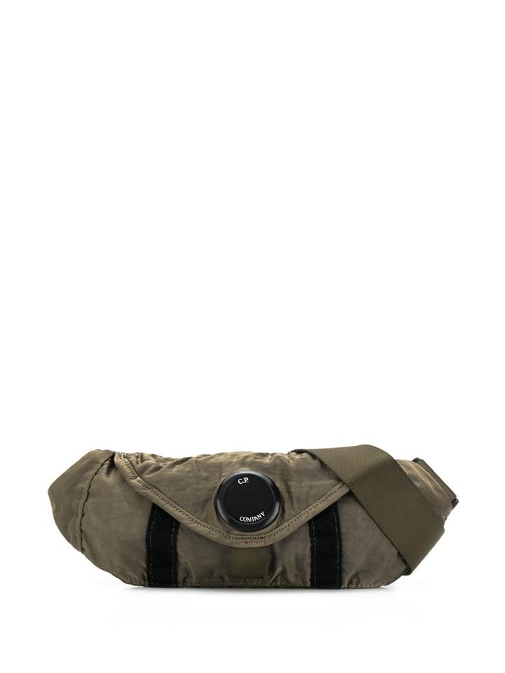 Cp Company Utility Belt Bag - Green