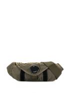 Cp Company Utility Belt Bag - Green
