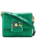 Dolce & Gabbana Dg Millennials Crossbody Bag - Green