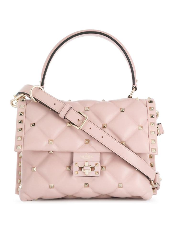 Valentino Valentino Garavani Candystud Bag - Pink