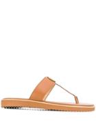 Michael Michael Kors Lillie Sandals - Brown